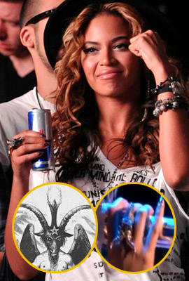 beyonce freemason