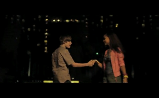 justin bieber baby video clip. Rising pop star Justin