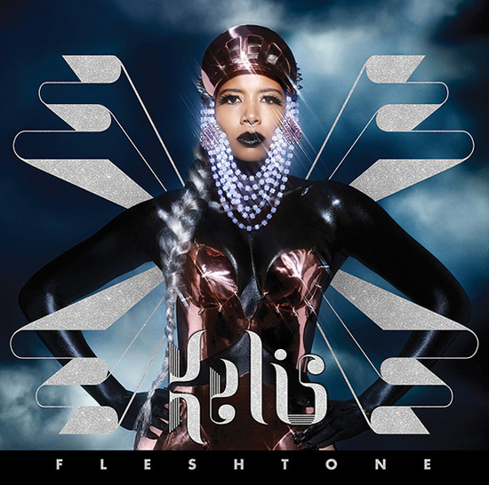 Kelis Flesh Tone. her new Flesh Tone album