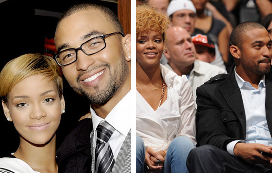 Rihanna: Dodger Matt Kemp is her BF – SheKnows