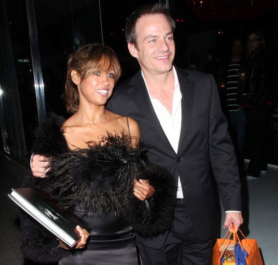 emmanuel xuereb images. Stacey Dash pictured with her soon-to-be ex-husband Emmanuel Xuereb