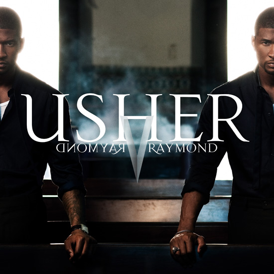 usher new album 2008