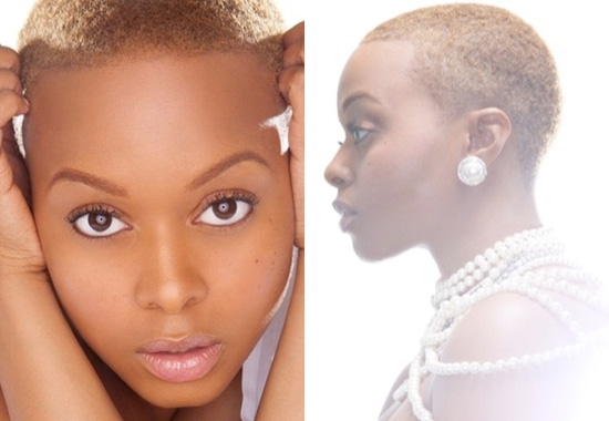 HYPA S BLOG CHRISETTE MICHELE ON HER NEW LOOK IT S JUST HAIR