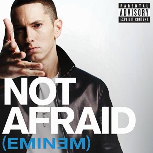 Eminems Not Afraid Debuts At 1 On The Billboard Hot 100 