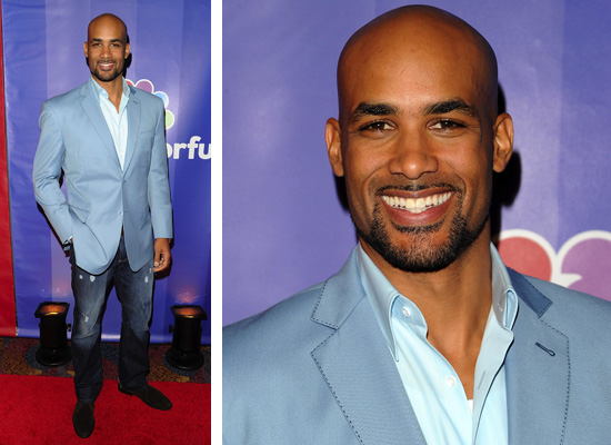 boris kodjoe scandal. Ladies man Boris Kodjoe hit up