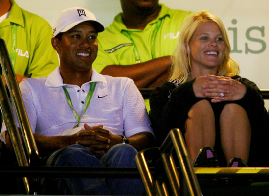 tiger woods wife elin. Tiger Woods couldn#39;t catch a