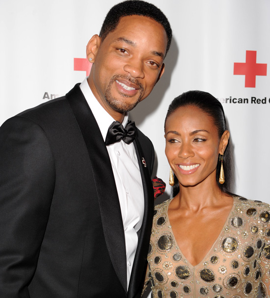 will smith wife jada pinkett. Actor Will Smith and wife