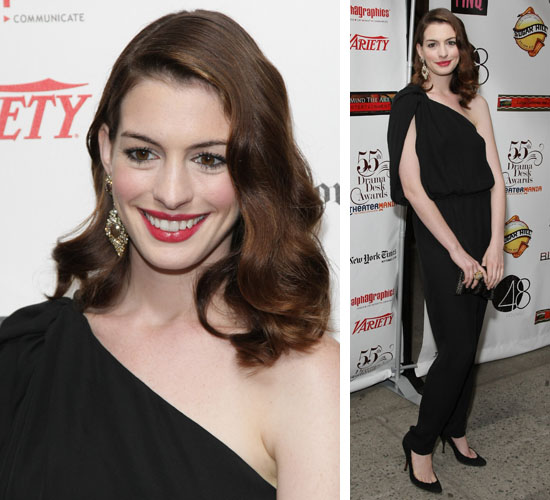 Actress Anne Hathaway sure
