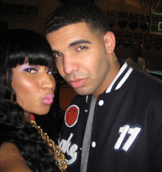 Nicki Minaj And Lil Kim. Lil Kim and Nicki Minaj!