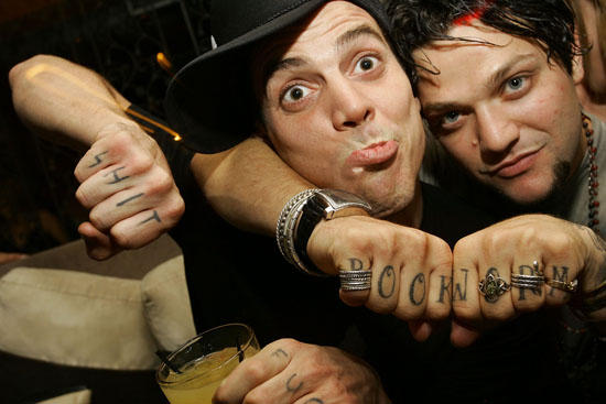 steve o and bam