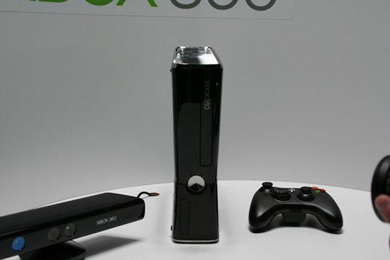 xbox 360 slim hard drive. The new Xbox 360 Slim comes