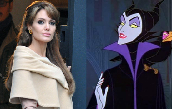 Angelina Jolie is really racking up the film roles these days!
