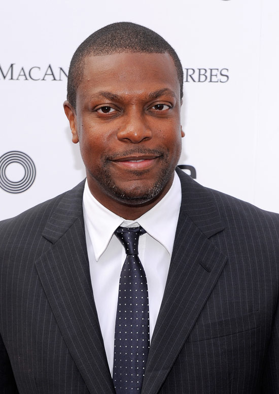 Chris Tucker - Wallpaper Hot