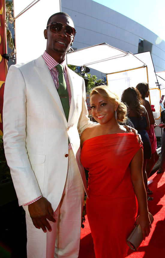 terrell owens girlfriend espys. Terrell Owens and More at the 2010 ESPY Awards in Los Angeles »