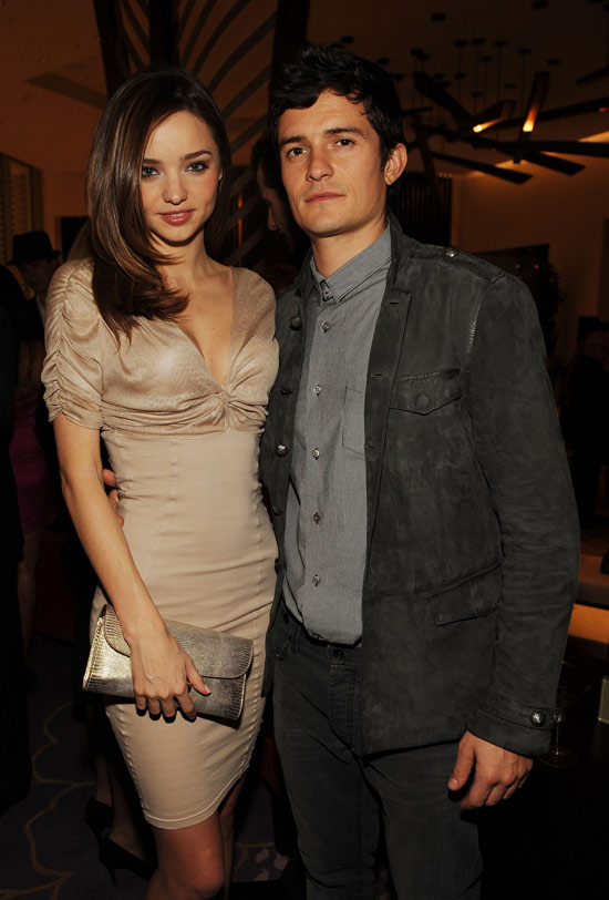 miranda kerr and orlando bloom baby. Miranda Kerr and Orlando Bloom