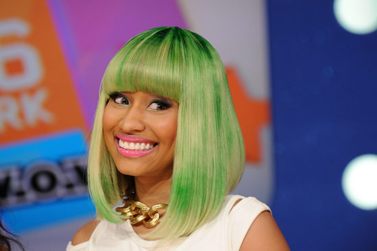 nicki minaj fake teeth. Is Nicki Minaj a Feminist Icon