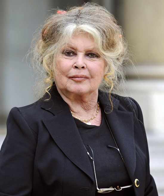 Brigitte Bardot Wants to be Dead When Her Biopic is Released  plus size dresses corset model glamour model cotton bra