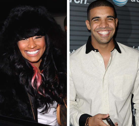 nicki minaj and drake married pics. Drake and Nicki Minaj