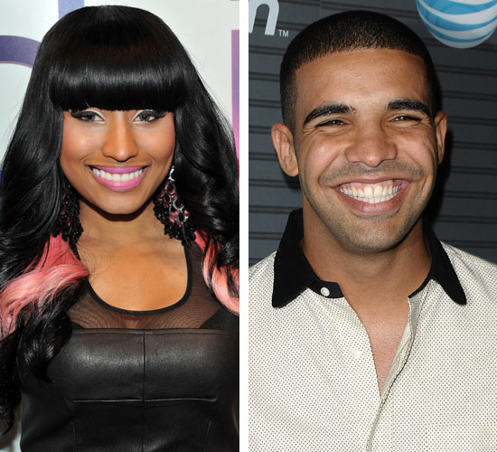 nicki minaj and drake wedding pics. Nicki Minaj and Drake have