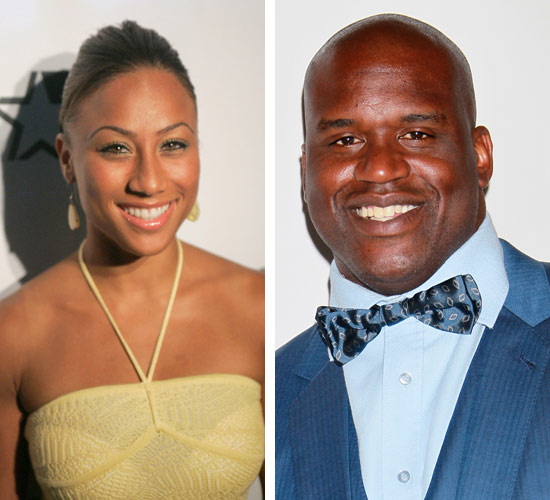 Married shaquille hoopz oneal and Shaq's ex