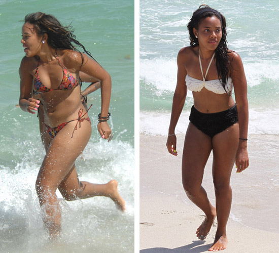 angela simmons bikini. Angela Simmons,