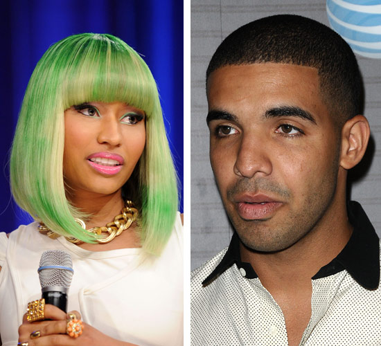 nicki minaj and drake married pictures. Young Money rapper Nicki Minaj