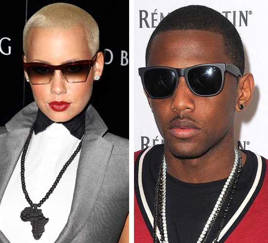 amber rose pregnant by fabolous. Amber Rose may be pregnant