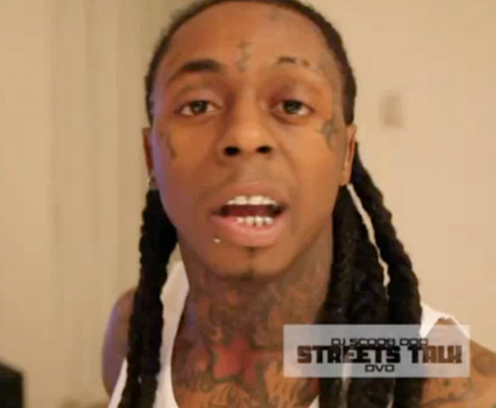 Video Lil Wayne F Birdman Pop Dat No Ceilings