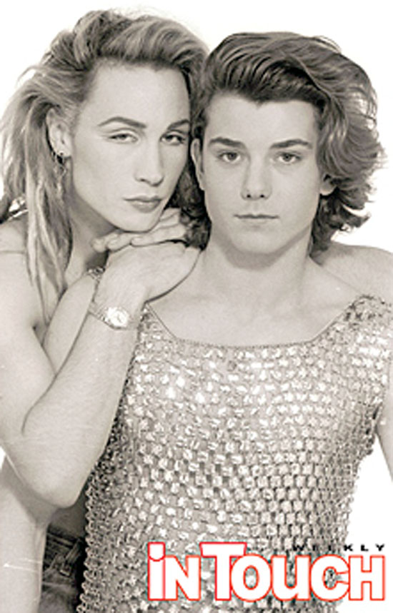 gavin rossdale gay. Gavin Rossdale: Yeah.