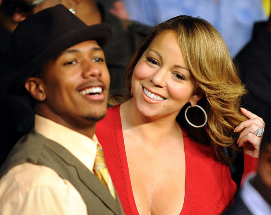 Mariah Carey Confirms That Shes Pregnant And Due In The Spring 