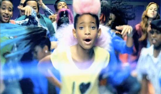 MUSIC VIDEO: Willow Smith - 