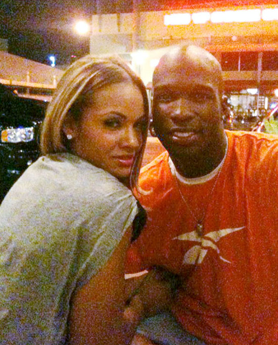 evelyn lozada engagement ring from ochocinco