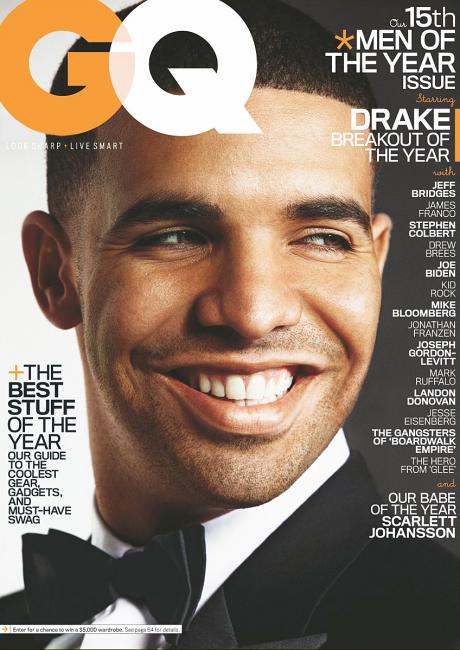 prince harry gq cover. Drake was one of GQ Magazine#39;s