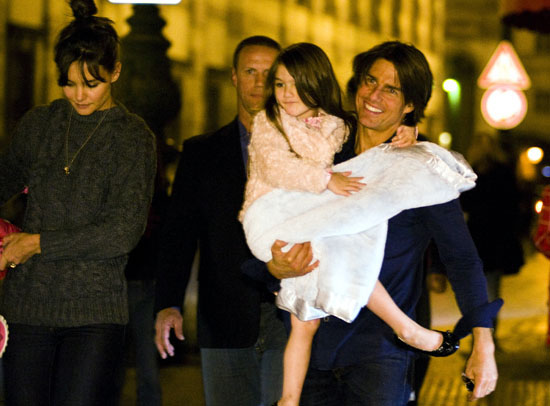 tom cruise and katie holmes height difference. Katie Holmes amp; Tom Cruise