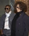 Whitney Houston & Ray J - November 11th 2010