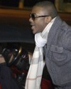 Whitney Houston & Ray J - November 11th 2010