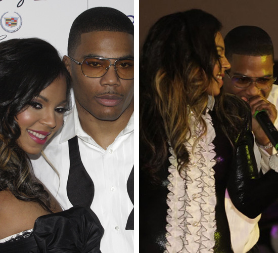 ashanti and nelly dating. Rapper Nelly and R&B singer Ashanti appeared to be boo'd up Sunday night 