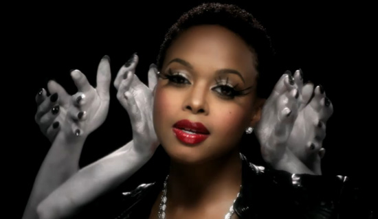 MUSIC VIDEO Chrisette Michele