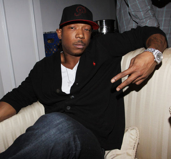 Ja Rule Gets 2 Year Sentence