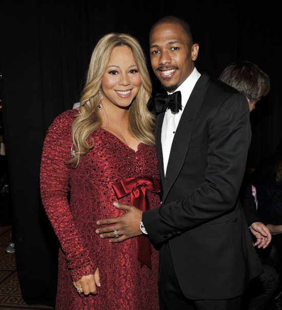 Mariah Carey And Nick Cannon Are Having Twins 