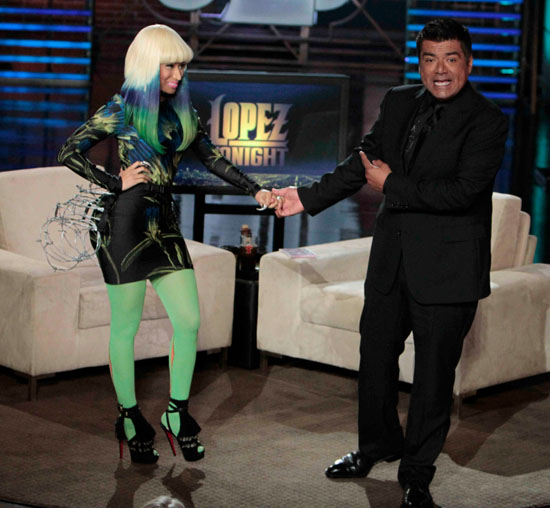 nicki minaj quotes about life. During the interview, Nicki