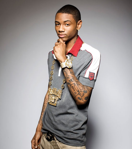 Soulja Boy's New Album "The Deandre Way" Sold Less Than 15K Copies Last