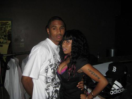 Nicki Minaj On New Years 2011. “My New Year#39;s resolution is