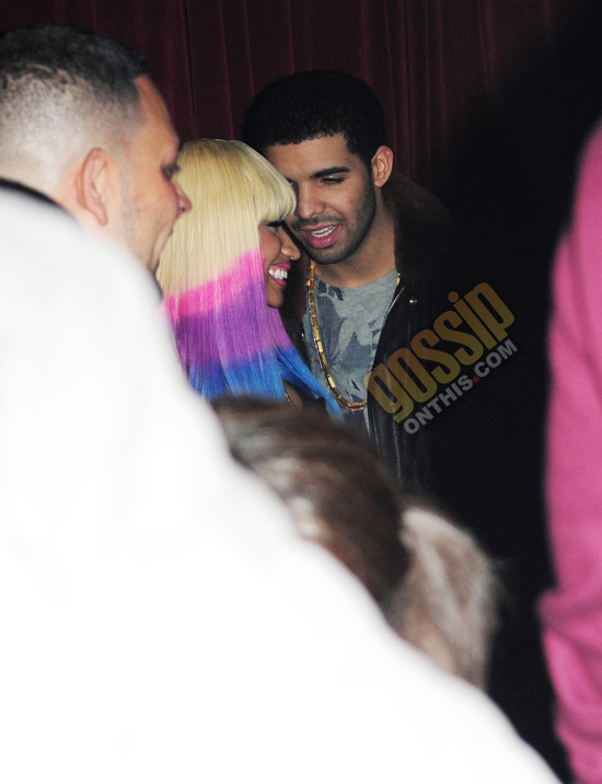 nicki minaj and drake 2011. 31: Nicki Minaj and Drake