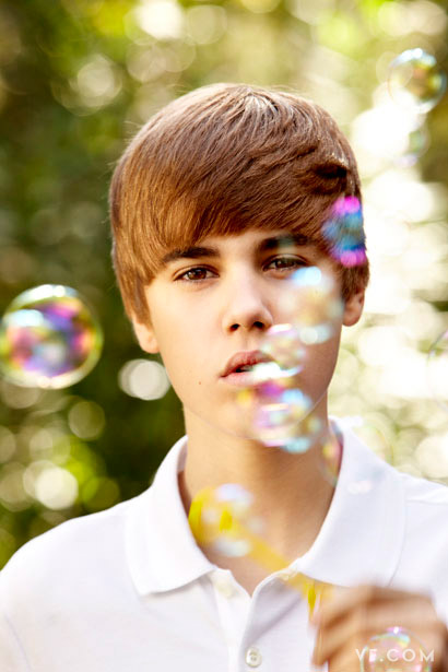 justin bieber vanity fair magazine. Justin Bieber for February