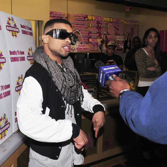 Raz B Denies Starting Chris Brown Twitter Beef