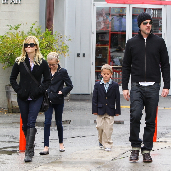 Ryan Phillippe And Reese Witherspoon Children. Both of Reese#39;s children,