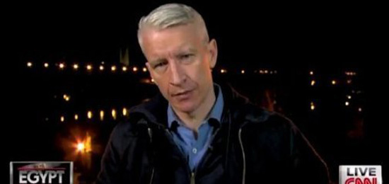 Anderson Cooper and his