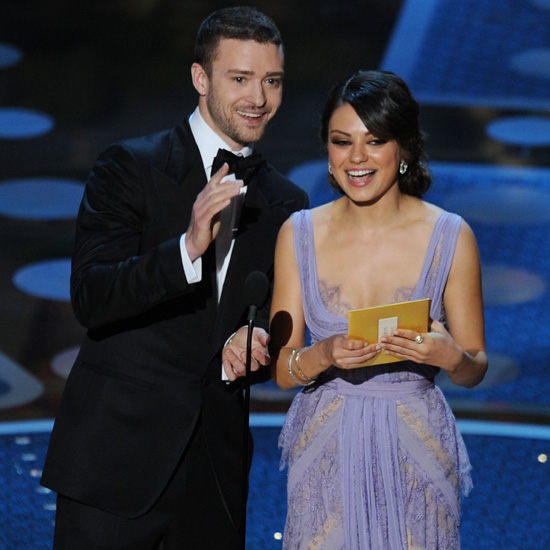 Justin Timberlake Says Friends With Benefits Sex Scene With Mila Kunis Was Easy