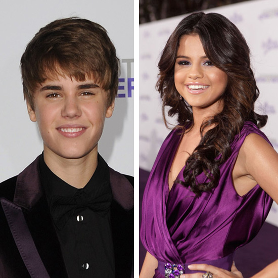 selena gomez and justin bieber never. Selena Gomez and Justin Bieber